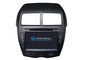 800 * 480 Peugeot 4008 için LCD Araç Ses Video PEUGEOT Navigasyon Sistemi / DVD Oynatıcı Tedarikçi